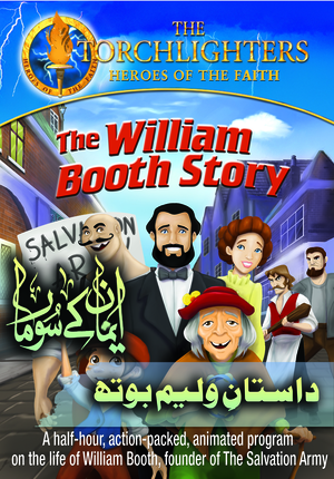 The William Booth Story